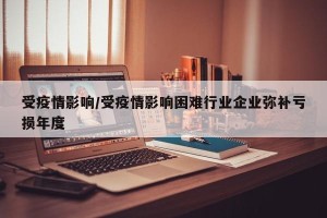 受疫情影响/受疫情影响困难行业企业弥补亏损年度