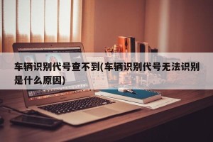 车辆识别代号查不到(车辆识别代号无法识别是什么原因)