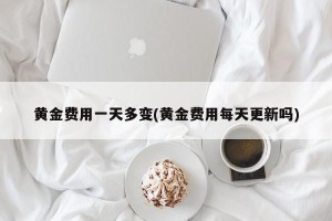 黄金费用一天多变(黄金费用每天更新吗)