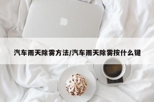 汽车雨天除雾方法/汽车雨天除雾按什么键