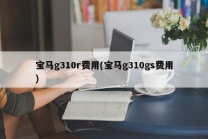 宝马g310r费用(宝马g310gs费用)